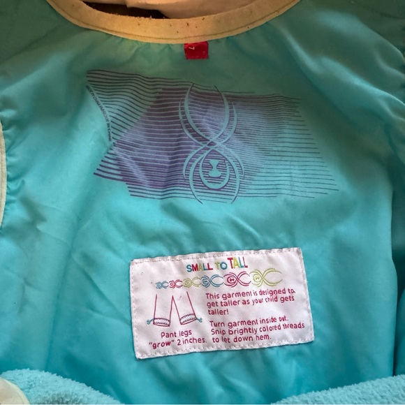 Colorful Snow Pants Set - Picture 7 of 9